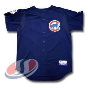  Chicago Cubs Youth Authentic MLB Batting Practice Jersey 