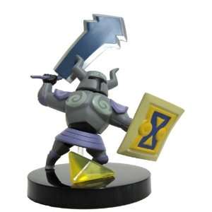   Zelda   Phantom Hourglass   Buildable Figure   PHANTOM GUARDIAN: Toys