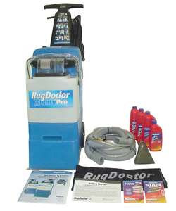 Rug Doctor Carpet Upholstery SteamVac Vacuum  Overstock