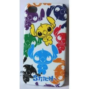  Disney Baby Lilo & Stitch iphone 4 case cover: Cell Phones 