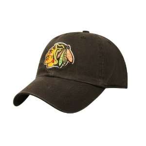  NHL Chicago Blackhawks Franchise Fitted Hat: Sports 
