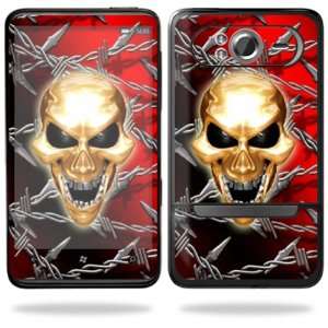   for HTC HD7 Cell Phone T Mobile   Pure Evil Cell Phones & Accessories