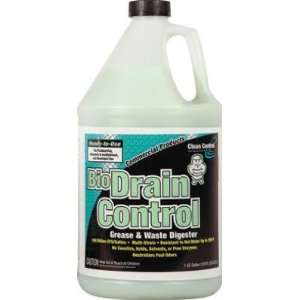   : Clean Control #28002 G4 Gallon Bio Grease Digester: Office Products