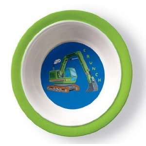  Melamine Bowl Earth Mover: Baby
