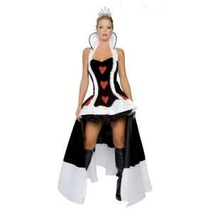  Enchanting Queen of Hearts Halloween Costume: Everything 
