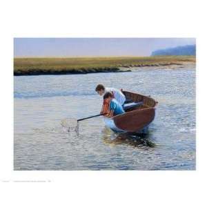  Peter Quidley   Crabbing Canvas