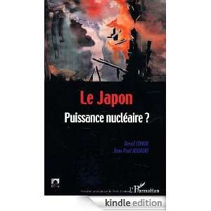 Le Japon, puissance nucléaire ? (Pouvoirs comparés) (French Edition 