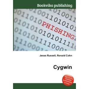  Cygwin: Ronald Cohn Jesse Russell: Books