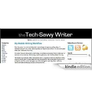  The Tech Savvy Writer: Kindle Store: James Gill