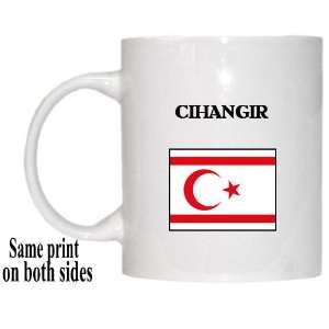  Northern Cyprus   CIHANGIR Mug 
