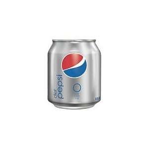 Pepsi Diet Soda, 8 oz Can (Pack of 24):  Grocery & Gourmet 