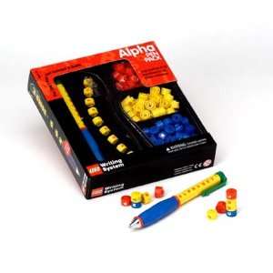  lego alpha pen pack writing system 2027: Toys & Games