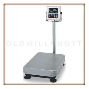  A&D Scales Titan HV 60KWPNC NTEP Approved Washdown Bench 