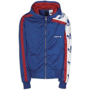 adidas Womens Team Trefoil Track Top: Sports & Outdoors