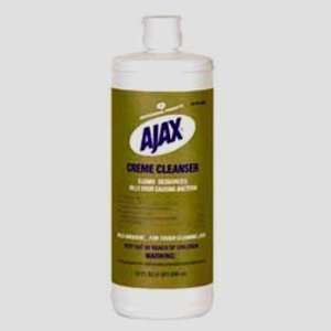  Ajax Disinfecting Creme Cleanser Case Pack 9: Everything 