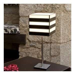  Arturo Alvarez CE01 Cebra One Light Table Lamp: Home 