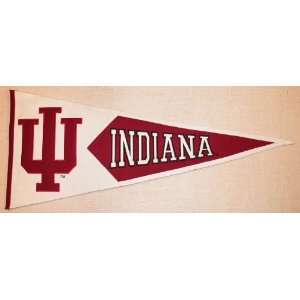    Indiana University Bloomington Interlock: Sports & Outdoors