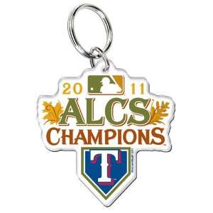  MLB Texas Rangers 2011 American League ChampionsPremium 