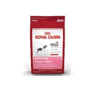  Royal Canin Medium Puppy Dry Dog Food 6 lb bag Pet 