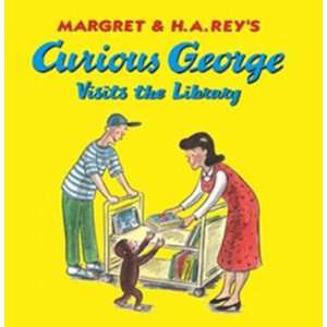  Curious George Visits The Library: Everything Else