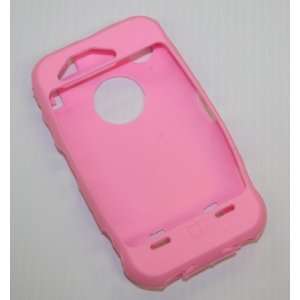  Pink Silicone Cover Compatable for Otterbox Defender Case 