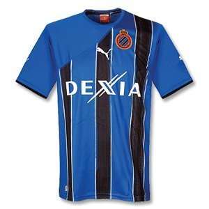  10 11 Club Brugge Home Jersey: Sports & Outdoors