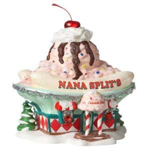  Nana Splits Ice Cream: Home & Kitchen