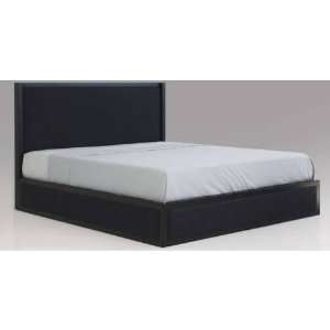  Mobital Eros Queen Bed Eros Queen Bed in Oak Charcoal with 