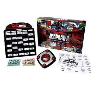  ESPN Jeopardy DVD Trivia Game: Sports & Outdoors