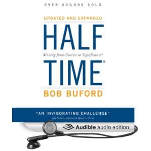  Halftime Moving from Success to Significance (Audible 