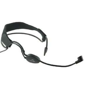 Av jefe Cm518 35 Adjustable Headband Headset Microphone for Sennheiser 
