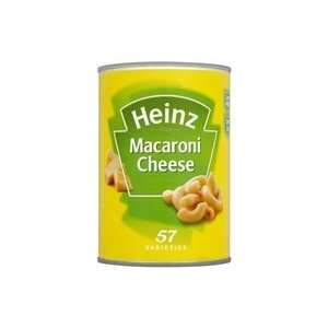 Heinz Macaroni Cheese 400g: Grocery & Gourmet Food