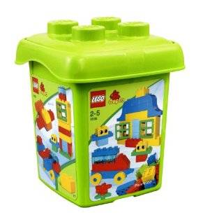 LEGO Bricks & More LEGO® DUPLO® Creative Bucket 5538