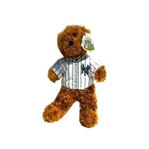  745231   New York Yankees Plush Bear Case Pack 12: Sports 