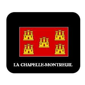   Poitou Charentes   LA CHAPELLE MONTREUIL Mouse Pad 