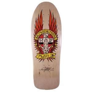  Plan B Danny Way 20 Years Old School Skateboard Deck 