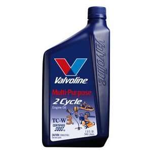  Valvoline VV461 NMMA (BIA) TC W3 Certified 2 Stroke Multi 