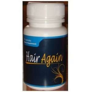 thicker HAIR AGAIN grow fast DHT BLOCKER prevent loss 