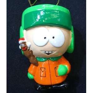 4343 SouthPark Personalized Christmas Ornament: Home 