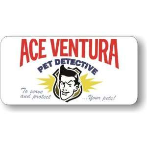  Ace Ventura   Pet Detective ID card 