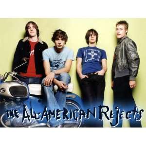  All American Rejects Mousepad Mouse Pad 