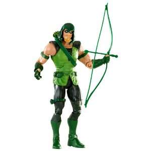  DC Universe Classics Green Arrow Collectible Figure   Wave 