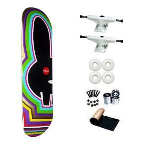  Popwar More Bunny 8.25 Skateboard Complete Sports 