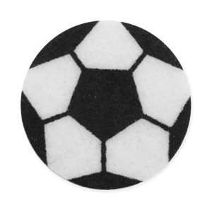   Shapes Soccer Balls 24/Pkg 1SHP 01300; 6 Items/Order: Home & Kitchen