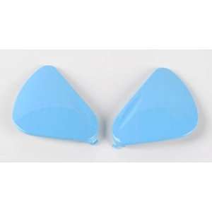  Side Covers with Screws for FX 48, Ice Blue 0133 0273: Automotive