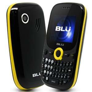  BLU Q110 Samba Q   Unlocked Phone   US Warranty   Retail 