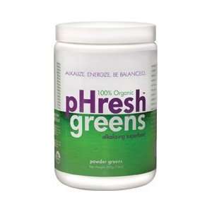  Phresh Greens 