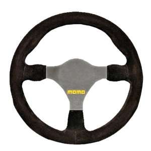  Momo R1924_28S Mod 26 280 mm Suede Steering Wheel 