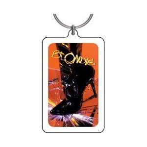  Blondie Boot Lucite Keychain K 0934 Toys & Games