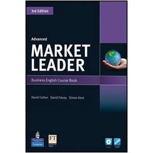 Учебник Market Leader New Adition Intermediate Business English Бесплатно